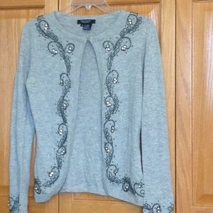 Long sleeve Karen Kane cardigan